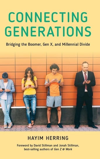 Connecting Generations Herring Hayim