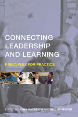 Connecting Leadership and Learning Frost David, Swaffield Sue, Waterhouse Joanne