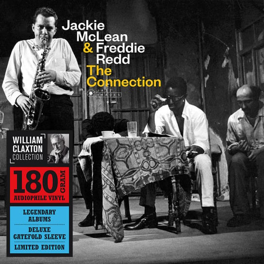 Connection Limited Edition 180 Gram HQ LP Plus 1 Bonus Track McLean Jackie, Redd Freddie, Mattos Michael