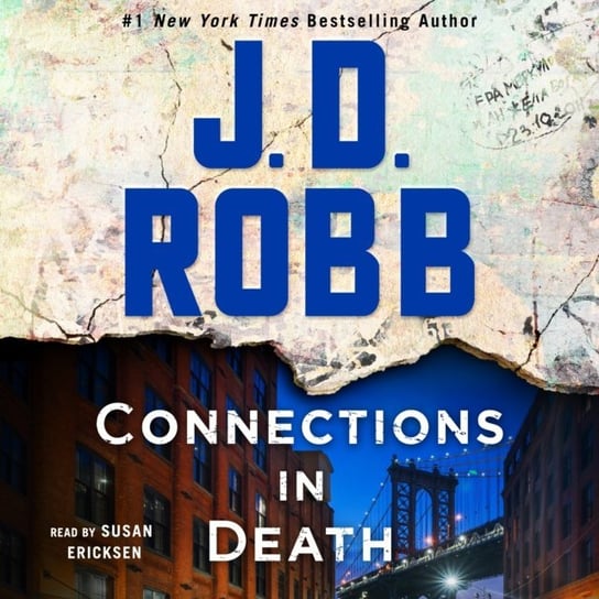 Connections in Death Robb J. D.