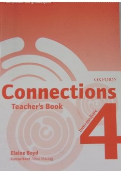Connections Teachers books 4 Boyd Elaine