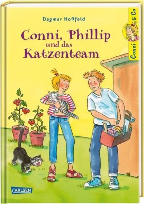 Conni & Co 16: Conni, Phillip und das Katzenteam Carlsen Verlag