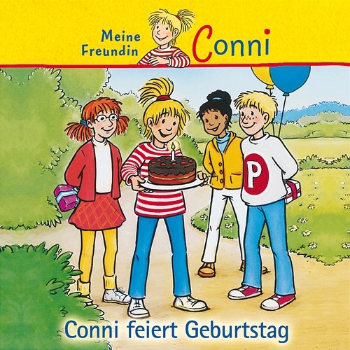 Conni feiert Geburtstag Conni