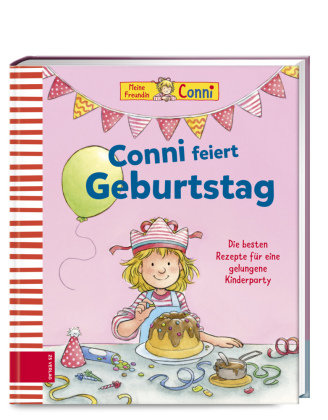 Conni feiert Geburtstag ZS - Ein Verlag der Edel Verlagsgruppe