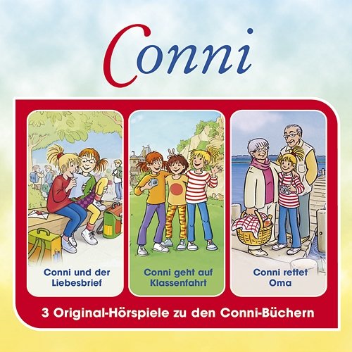 Conni - Hörspielbox, Vol. 2 Conni