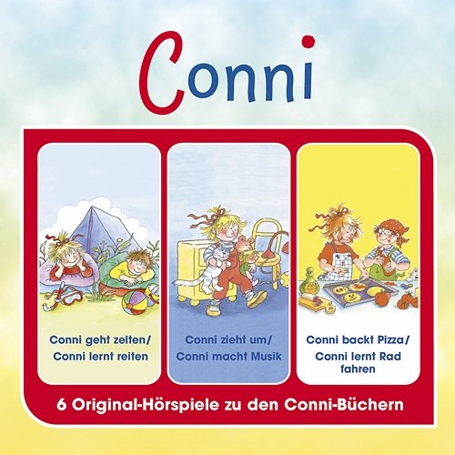 Conni - Hörspielbox, Vol. 3 Conni