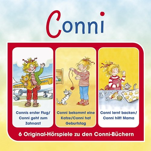 Conni - Hörspielbox, Vol. 4 Conni