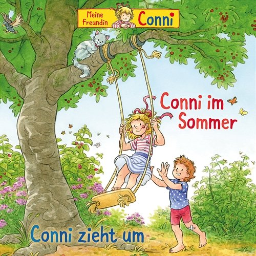 Conni im Sommer / Conni zieht um Conni