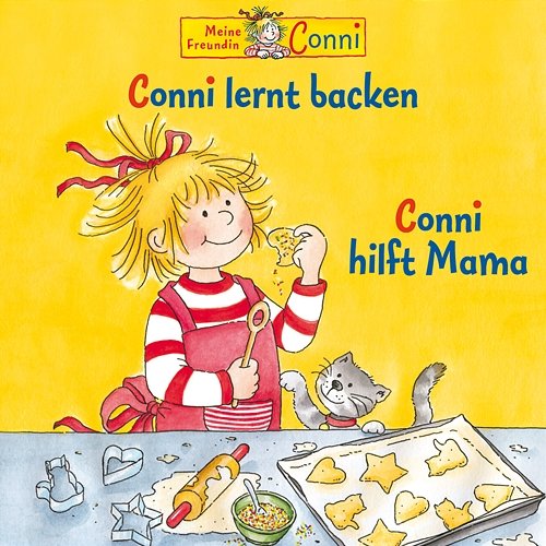 Conni lernt backen / Conni hilft Mama Conni