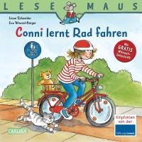 Conni lernt Rad fahren Schneider Liane, Wenzel-Burger Eva