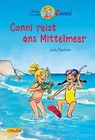 Conni reist ans Mittelmeer (farbig illustriert) Boehme Julia