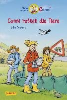 Conni rettet die Tiere (farbig illustriert) Boehme Julia