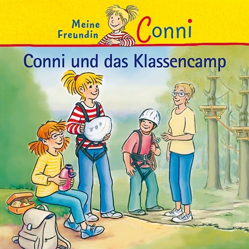 Conni und das Klassencamp Conni