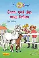 Conni und das neue Fohlen (farbig illustriert) Boehme Julia