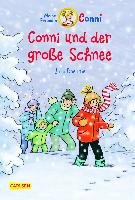 Conni und der große Schnee (farbig illustriert) Boehme Julia