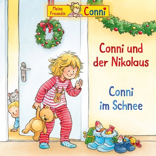 Conni und der Nikolaus / Conni im Schnee Conni