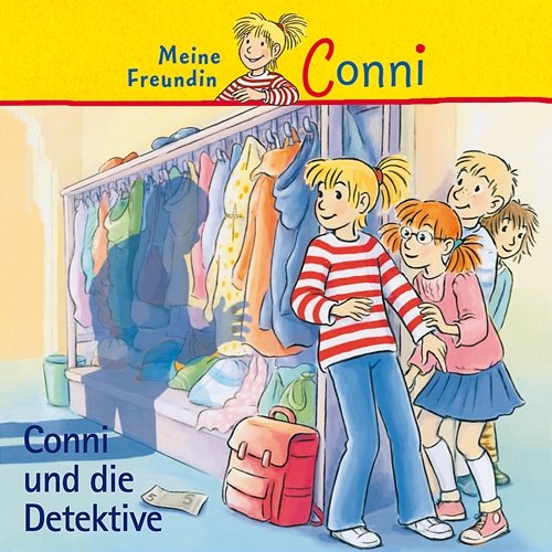 Conni und die Detektive Conni