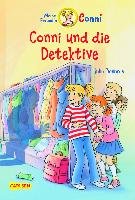Conni und die Detektive (farbig illustriert) Boehme Julia