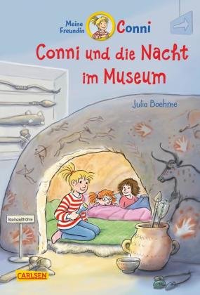 Conni und die Nacht im Museum Boehme Julia