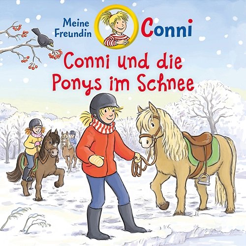 Conni und die Ponys im Schnee Conni