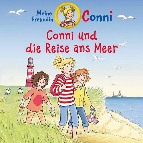 Conni und die Reise ans Meer Conni