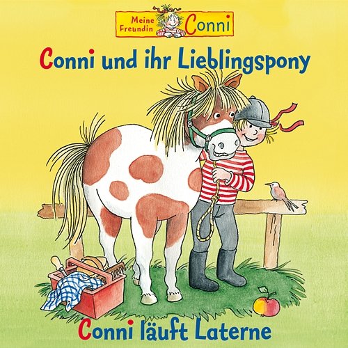 Conni und ihr Lieblingspony / Conni läuft Laterne Conni