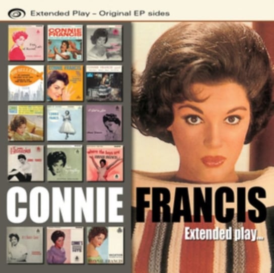 Connie Francis - Extended Play Connie Francis
