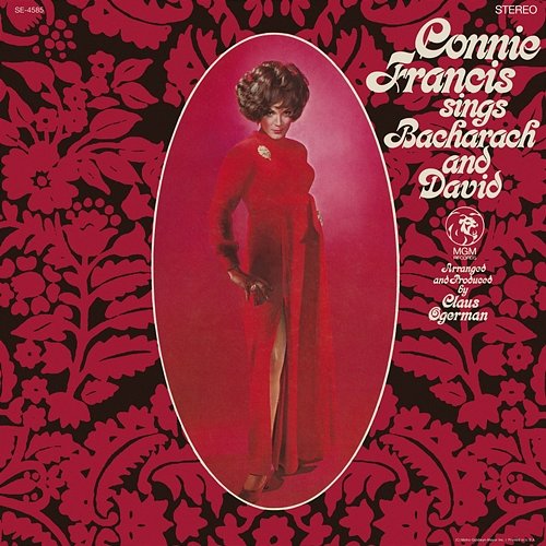 Connie Francis Sings Bacharach & David Connie Francis