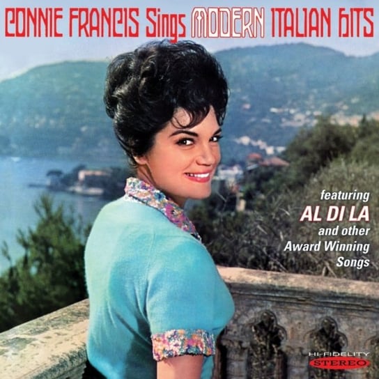 Connie Francis Sings Modern Italian Hits Francis Connie
