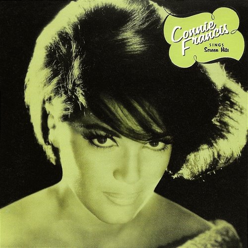 Connie Francis Sings Screen Hits Connie Francis