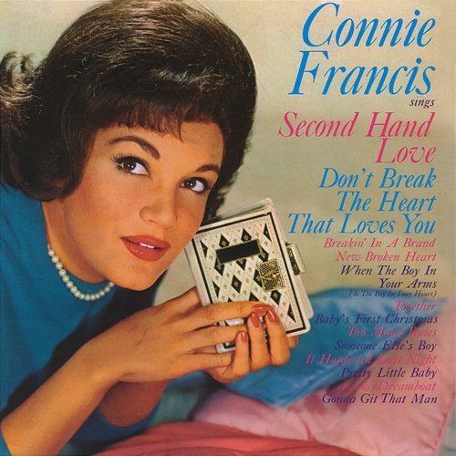 Connie Francis Sings Second Hand Love & Other Hits Connie Francis