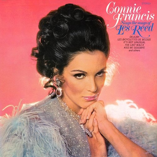 Connie Francis Sings The Songs Of Les Reed Connie Francis
