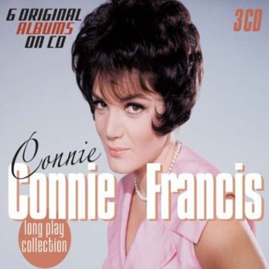 Connie Francis: Six Original Albums Francis Connie