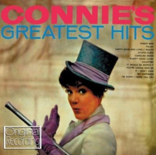 Connie's Greatest Hits Francis Connie