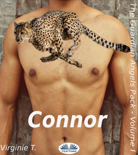 Connor - ebook epub T. Virginie