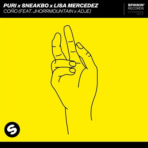 Coño Puri x Sneakbo x Lisa Mercedez feat. Jhorrmountain, Adje, Jhorrmountain x Adje