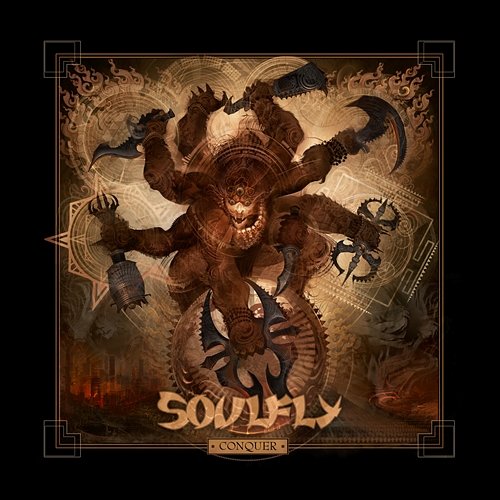 Conquer Soulfly