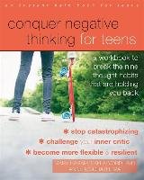 Conquer Negative Thinking for Teens Alvord Mary Karapetian Phd, Mcgrath Anne