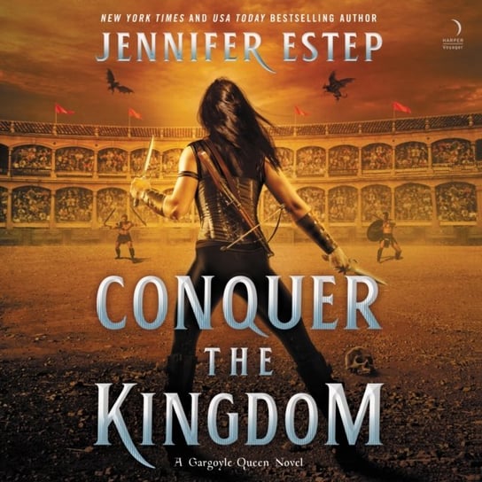 Conquer the Kingdom Estep Jennifer