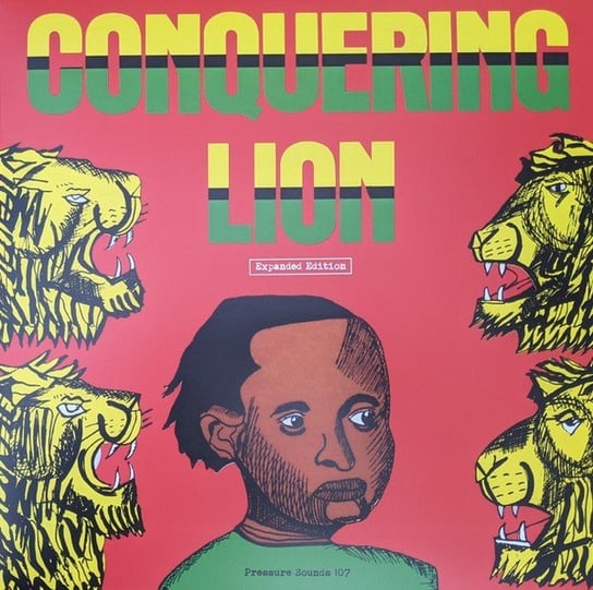 Conquering Lion (Expanded), płyta winylowa Various Artists