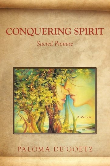 Conquering Spirit De'goetz Paloma