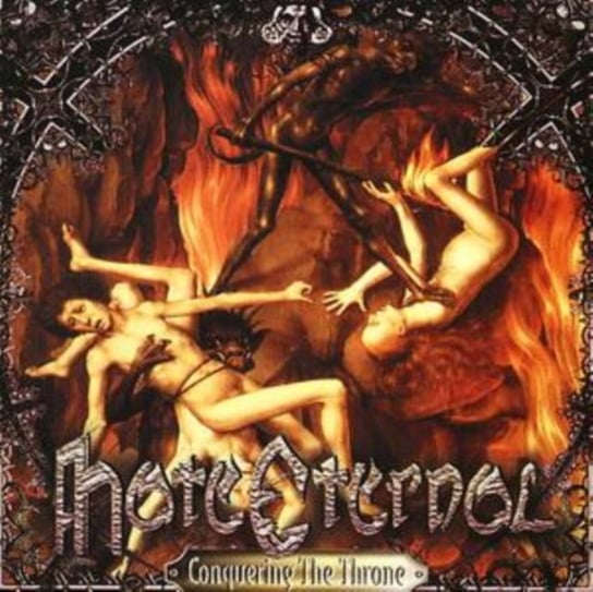Conquering The Throne Hate Eternal