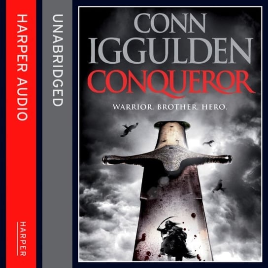 Conqueror Iggulden Conn