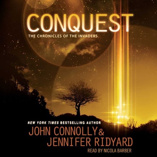 Conquest Ridyard Jennifer, Connolly John