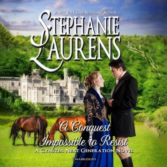 Conquest Impossible to Resist Laurens Stephanie