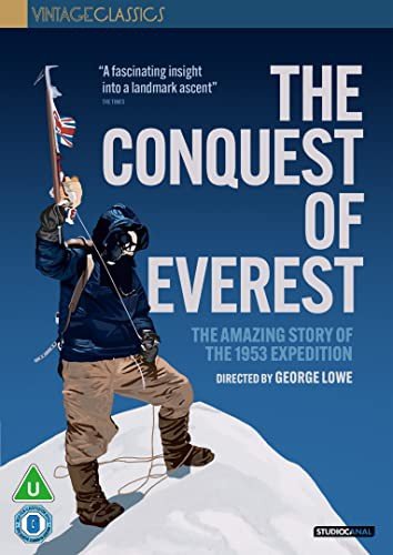 Conquest Of Everest (Zdobycie Everestu) Lowe George