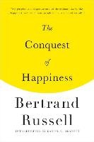 Conquest of Happiness Bertrand Russell
