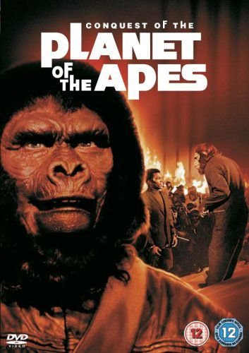 Conquest Of The Planet Of The Apes (Podbój planety małp) Various Directors