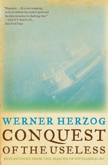 Conquest of the Useless Herzog Werner