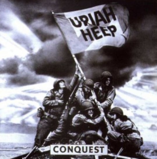Conquest, płyta winylowa Uriah Heep